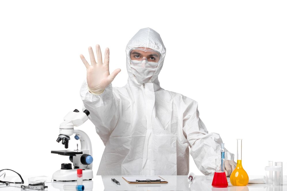 Меры защиты от химического и биологического терроризма в медицинских организациях (36 ч)