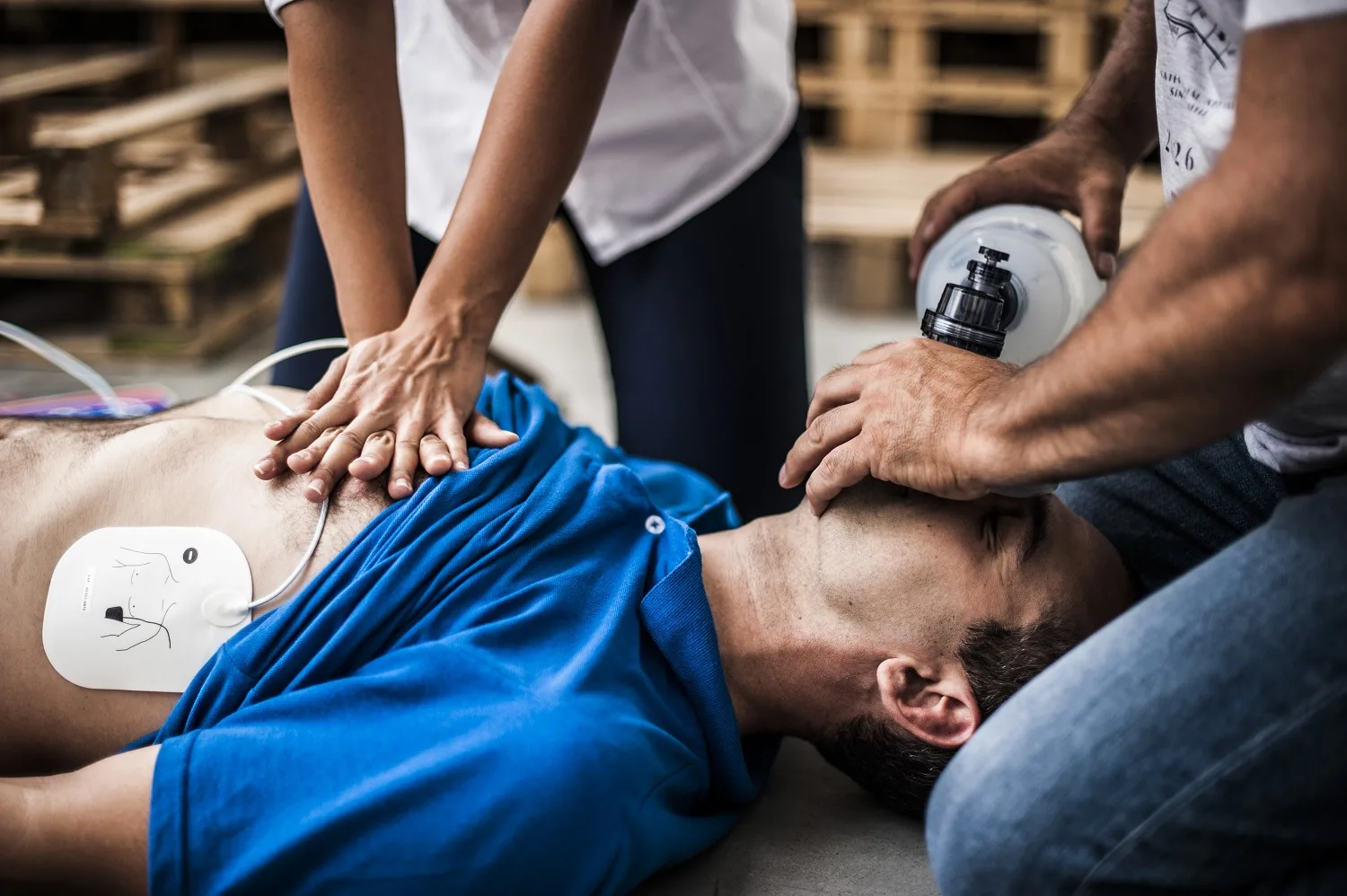 Сердечно-легочная реанимация: базовый и расширенный курс (36 ч)