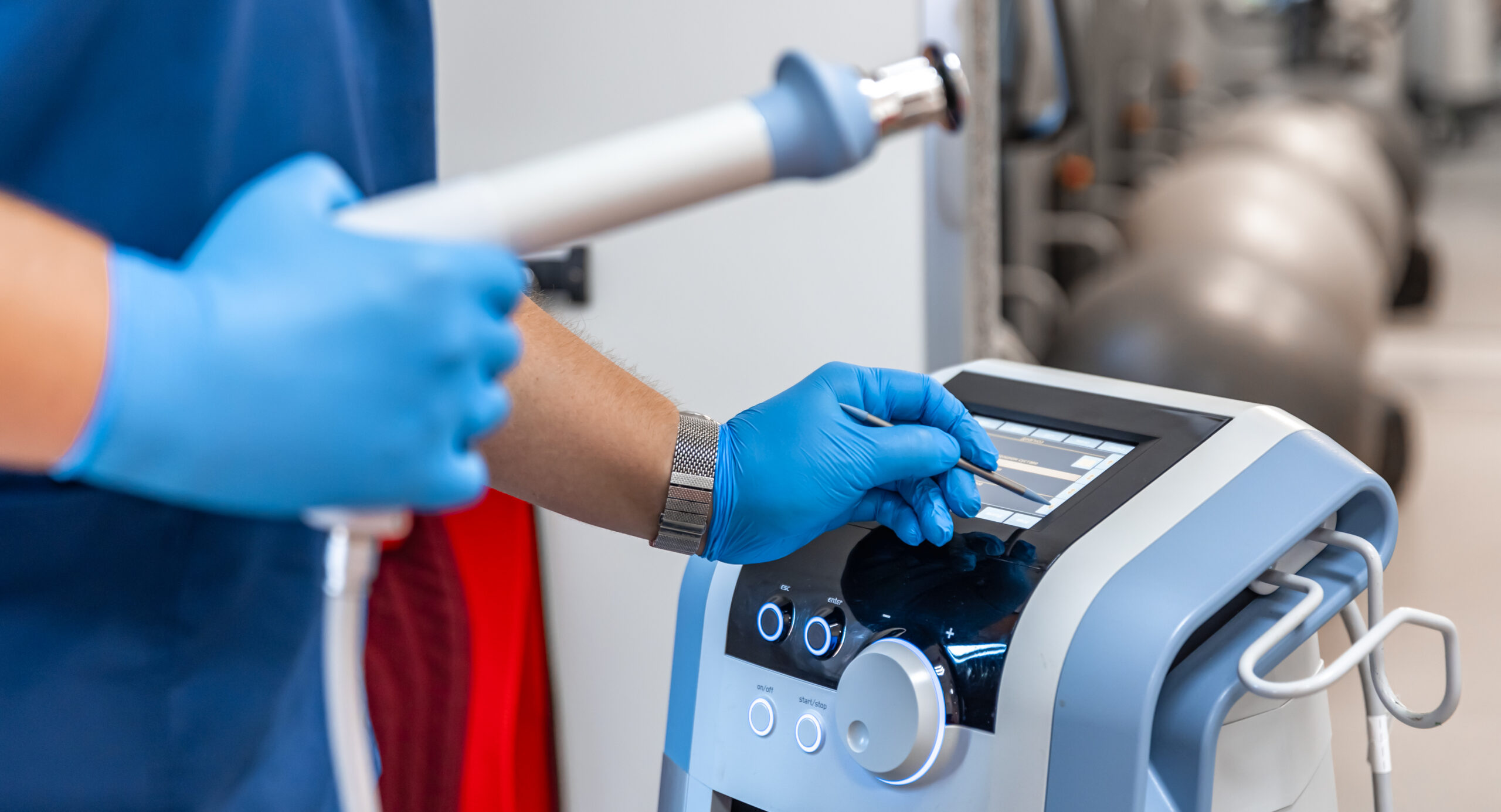 Лазерная терапия, хирургия и лазерная медицинская техника (36 ч)