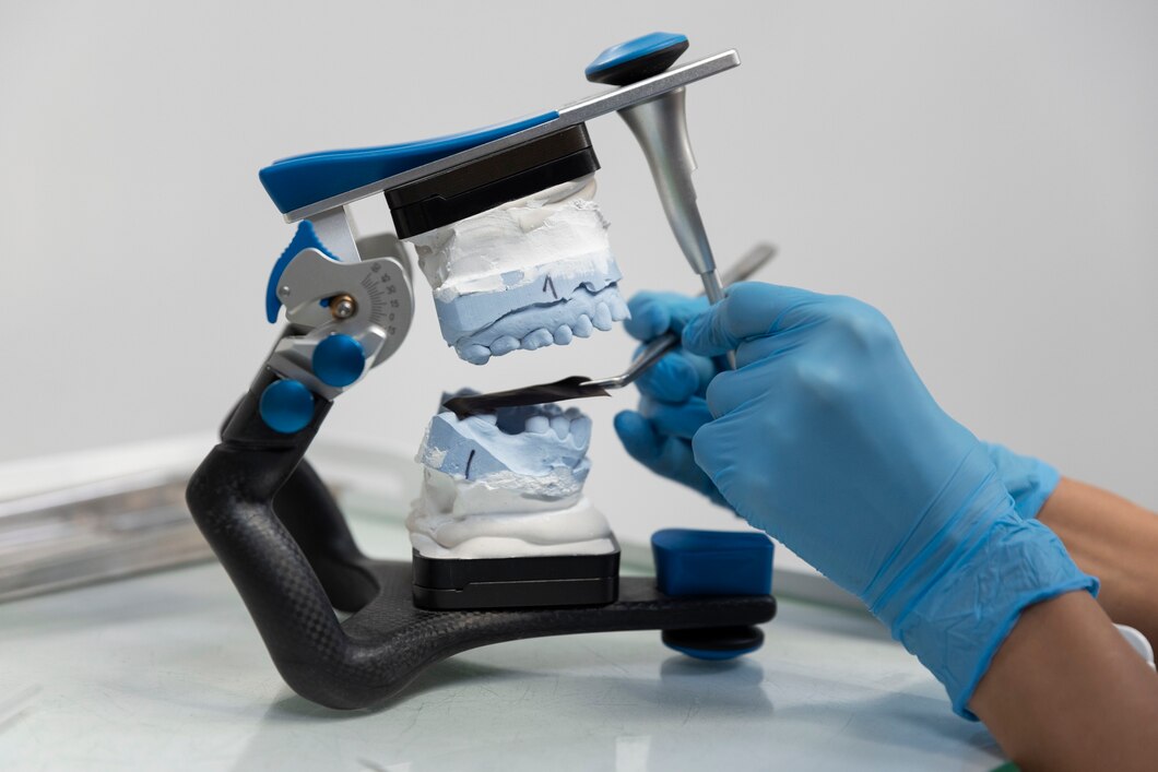 3D-анализ окклюзионных поверхностей зубов и их контактов (36 ч)